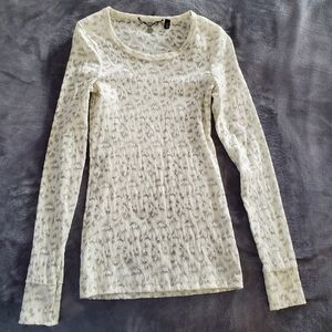 BKE Boutique long sleeve top